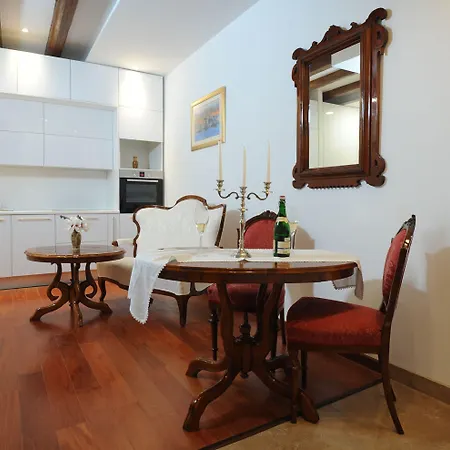 Apartment Luxury Felicitas At The Center Near The Split