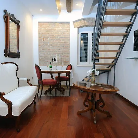 Apartment Felicitas At The Center Near The *