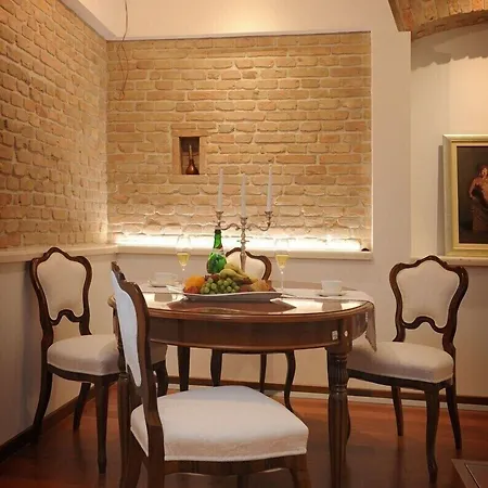 Apartment Felicitas At The Center Near The *